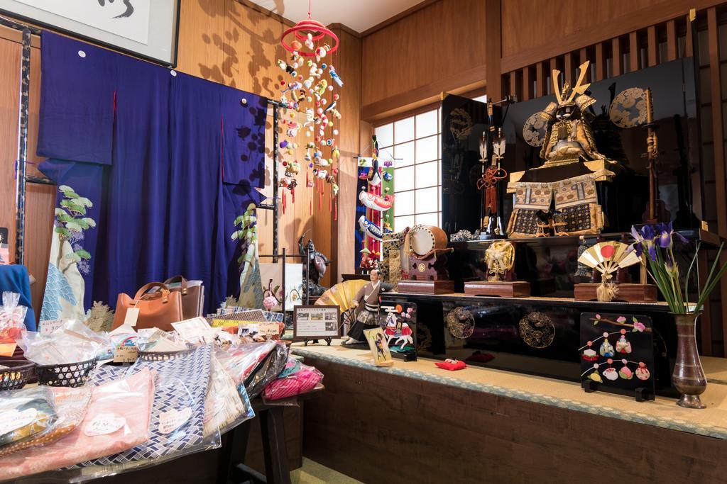 Miyajima Mikuniya Maison d'hôtes *