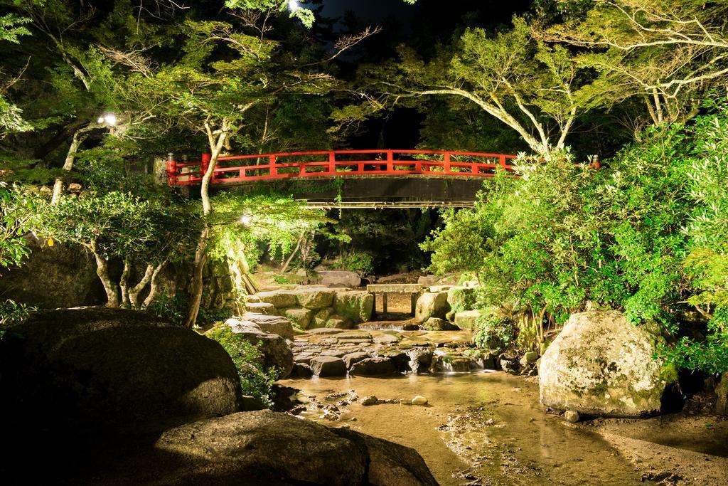 Maison d'hôtes Miyajima Mikuniya